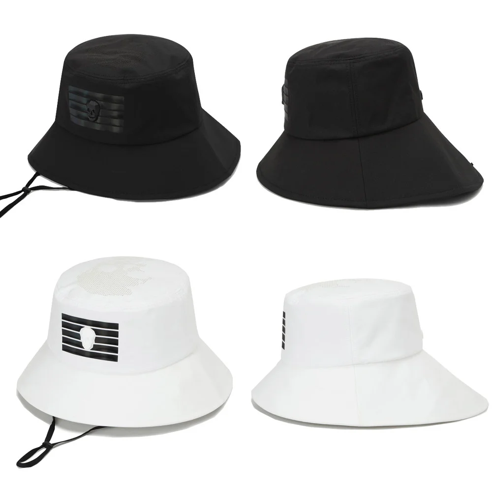 

2026 New Summer Golf Casual Fisherman Hat, Unisex Sun Protection Shade Hat, Sports and Casual Versatile Wide Brim, Adjustable