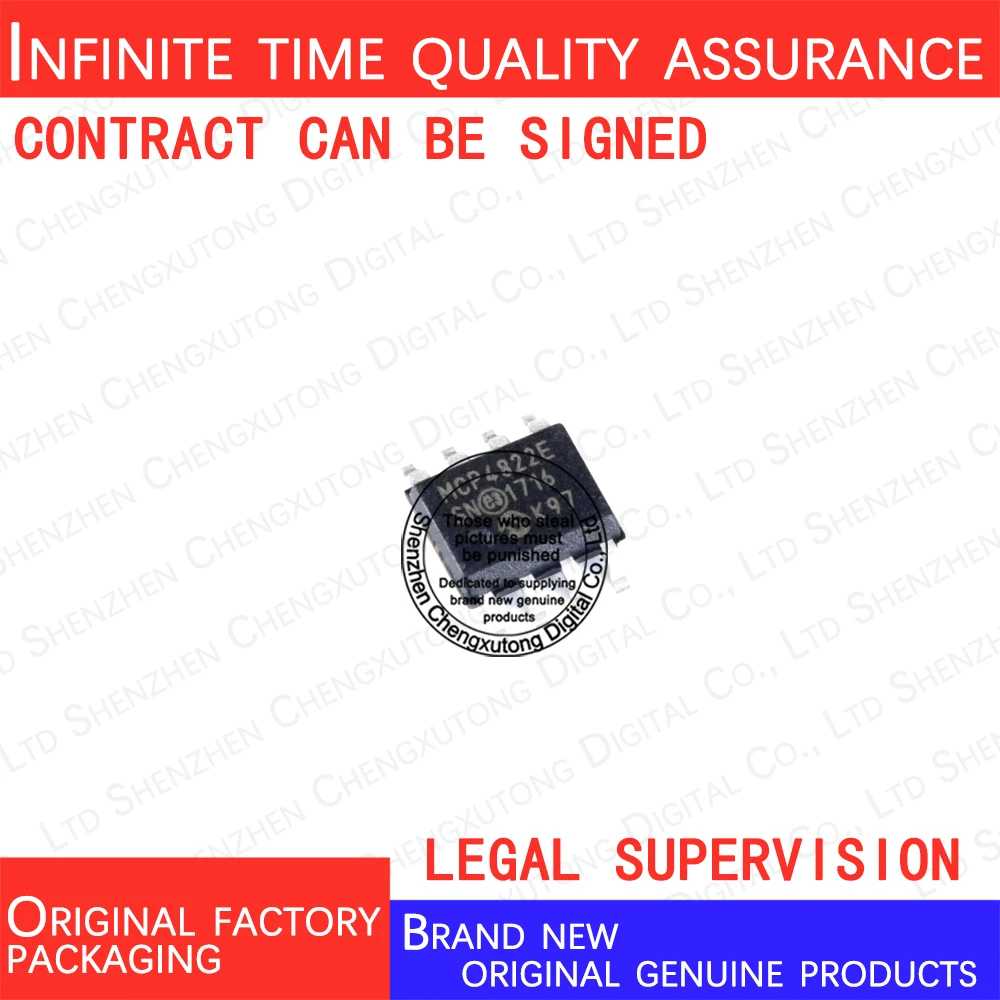 

MCP4822-E/SN MCP4822-E SOP 100% genuine stock in brand new original packaging