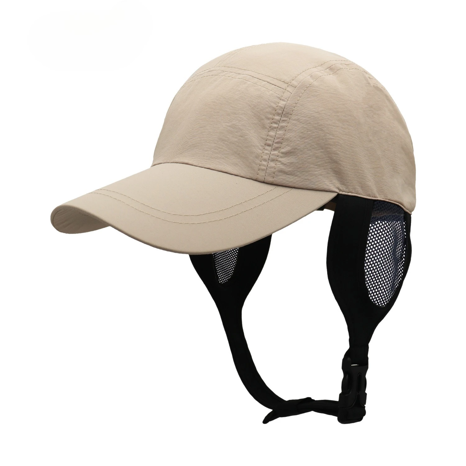 Surfing Sun Hat Unisex with Adjustable Buckle Sun Caps with Wide Brim Camping Hiking Anti UV Caps Sports Hat