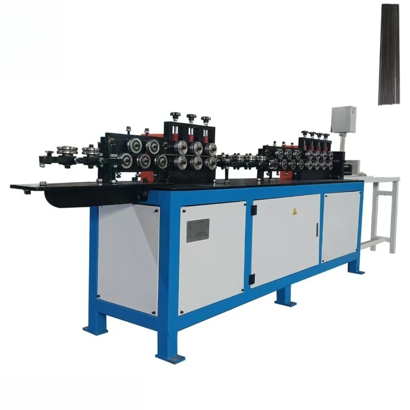 Computer numerical control servo straightening computer equipment PLC hydraulic numerical control straightening and cutting