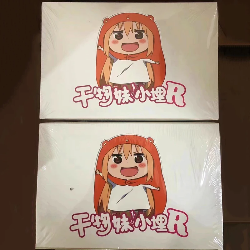 Hot Nieuwe Himouto Umaru Chan Leuke Mini Anime Action Figure Model Gift Collectible Beeldjes Pop Pvc Desktop Speelgoed Gift