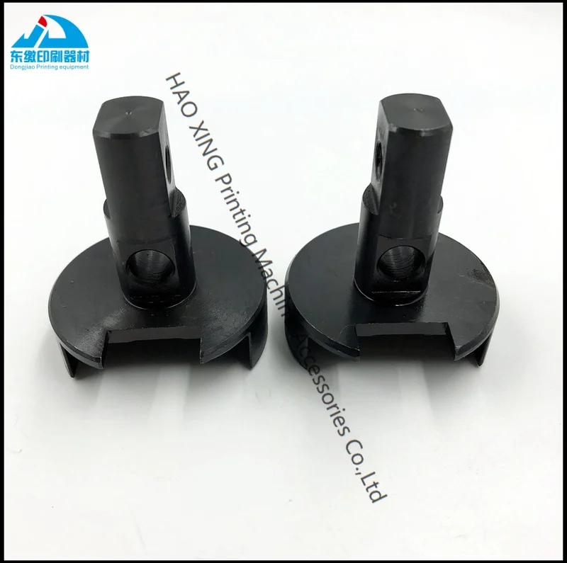 

Printing Machinery Parts Ink Roller Bearing Block 71.010.116/71.010.114 Jurnal Box for Heidelberg SM102 CD102 Ink Roller Support