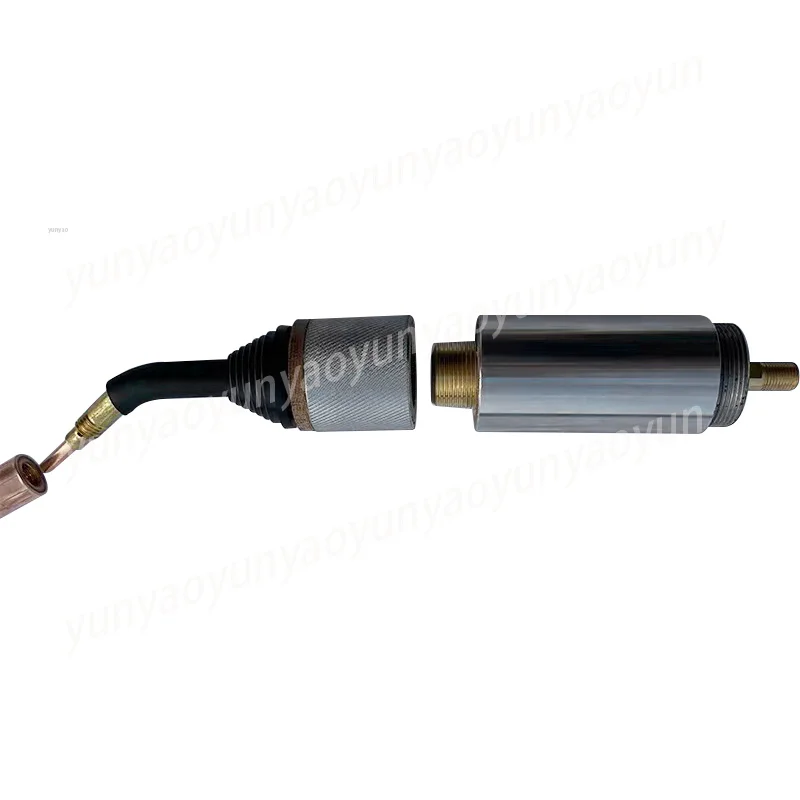 

Specialized Welding Gun Head Gas Shielded Welding Machine For Boring And Welding Integrated Machine