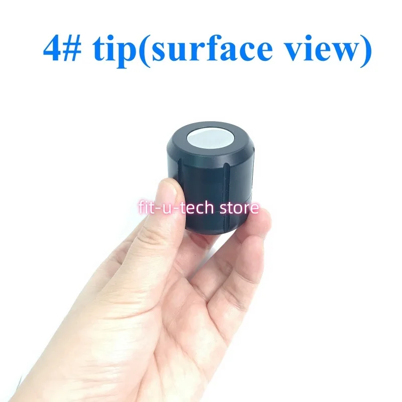 pneumatic shockwave transmitters heads 2g tips 1# 2# 3# 4# 5# shock wave tips for shockwave therpay pain relief ed treatment