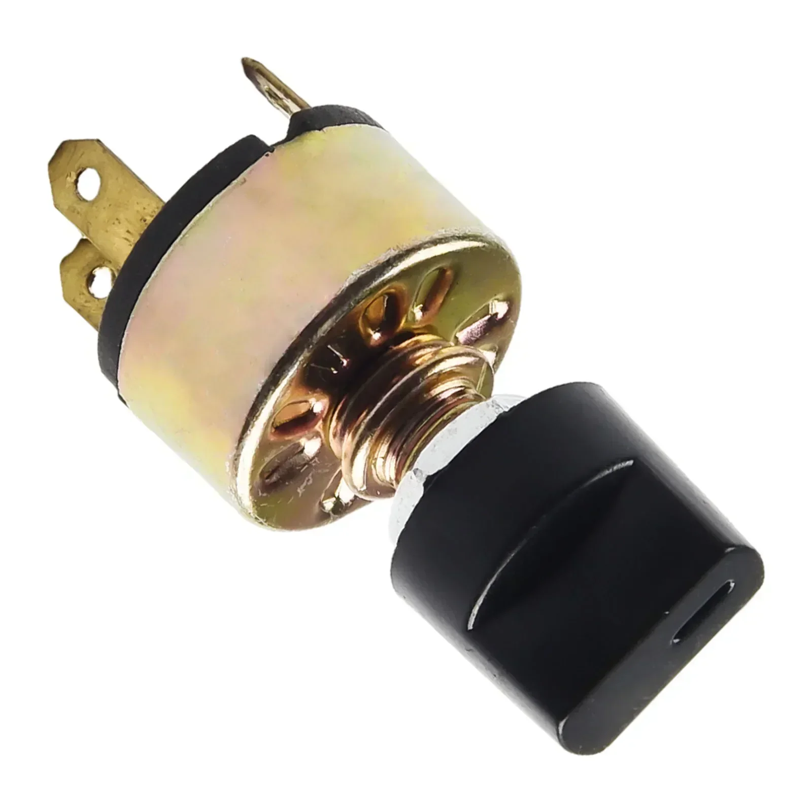 1pc Vehicle 12V 24V Air Conditioning 3 Speed Blower Switch Control Knob 5 Pins Metal Plastic For Car Truck Air Condition Heater