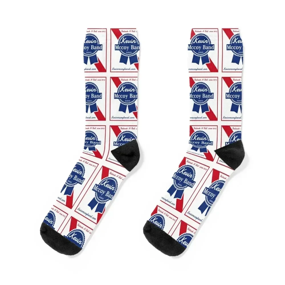 

Kevin McCoy Band ‘PBR’ Style Socks Lots short Socks Girl Men's