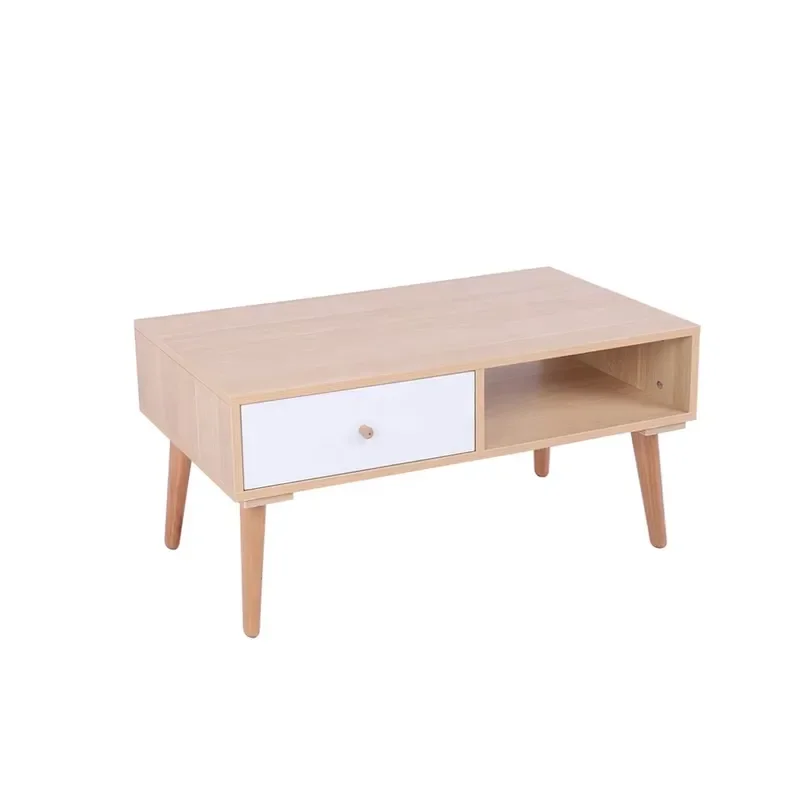 Hot Selling Chinese Design Living Room Furniture Coffee Table Set