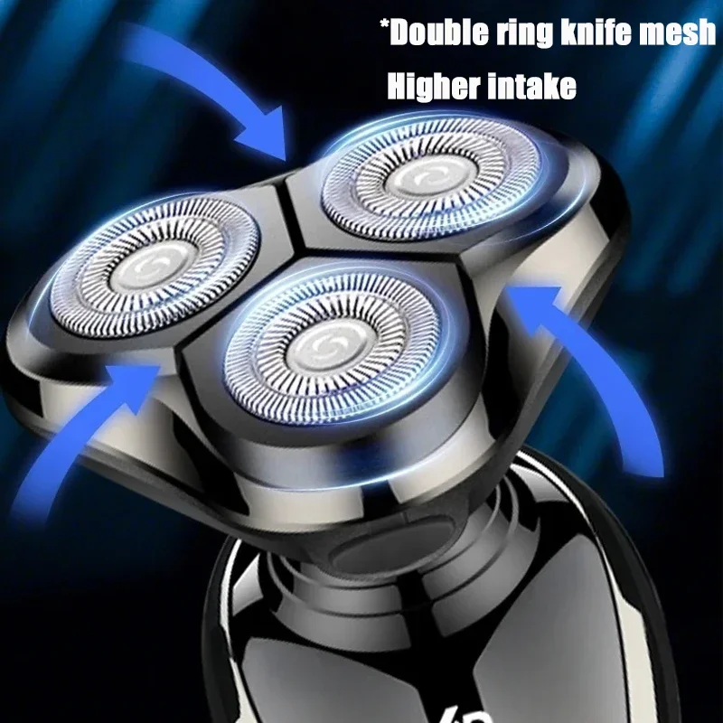 Рисунок 3 - Мужская бритва Xiaomi 3-в-1