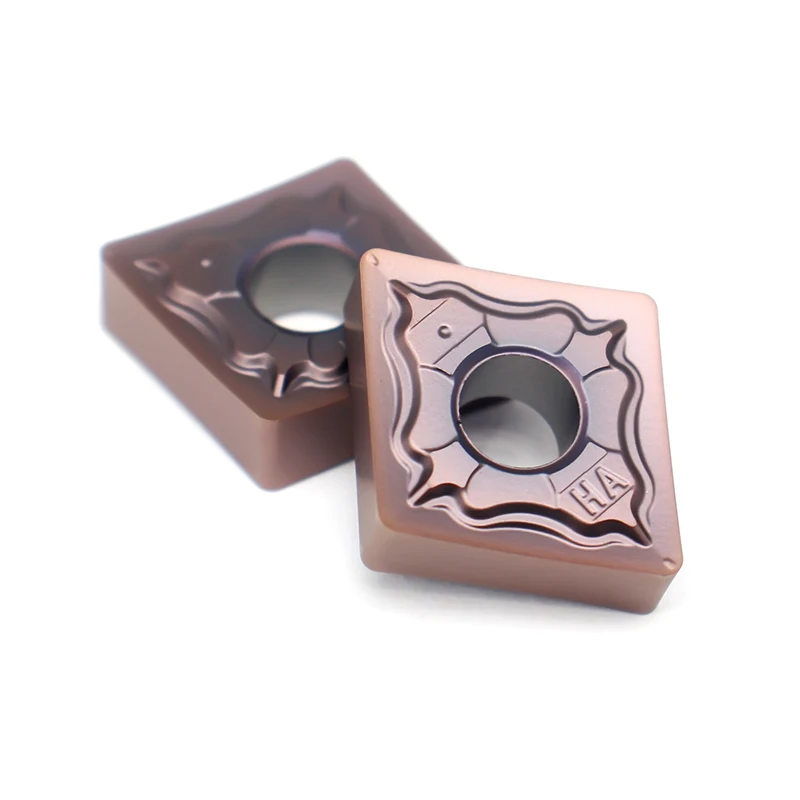 CNMG 120404 CNMG431 Carbide Inserts Turning Plates Metal Lathe Tools Mechanical Accessories Blades for Stainless Steel