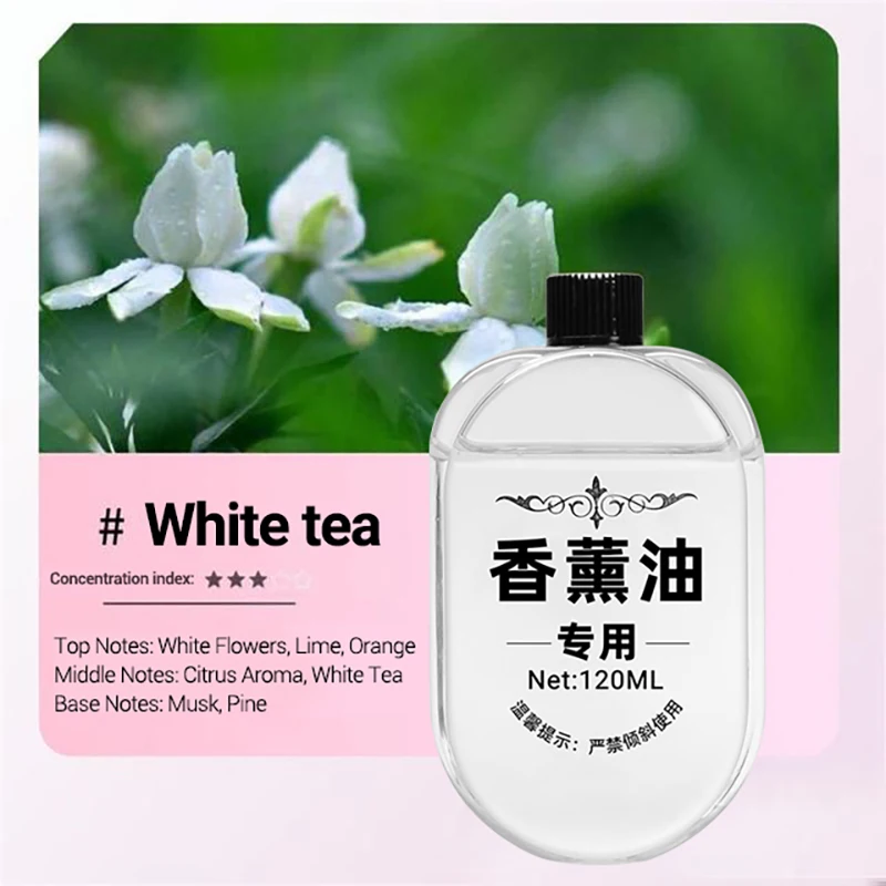 Aceites Esenciales de Perfume para Hotel, difusor de humidificador, ambientador de fragancia para habitación, para el hogar difusor de Aroma, 3 piezas