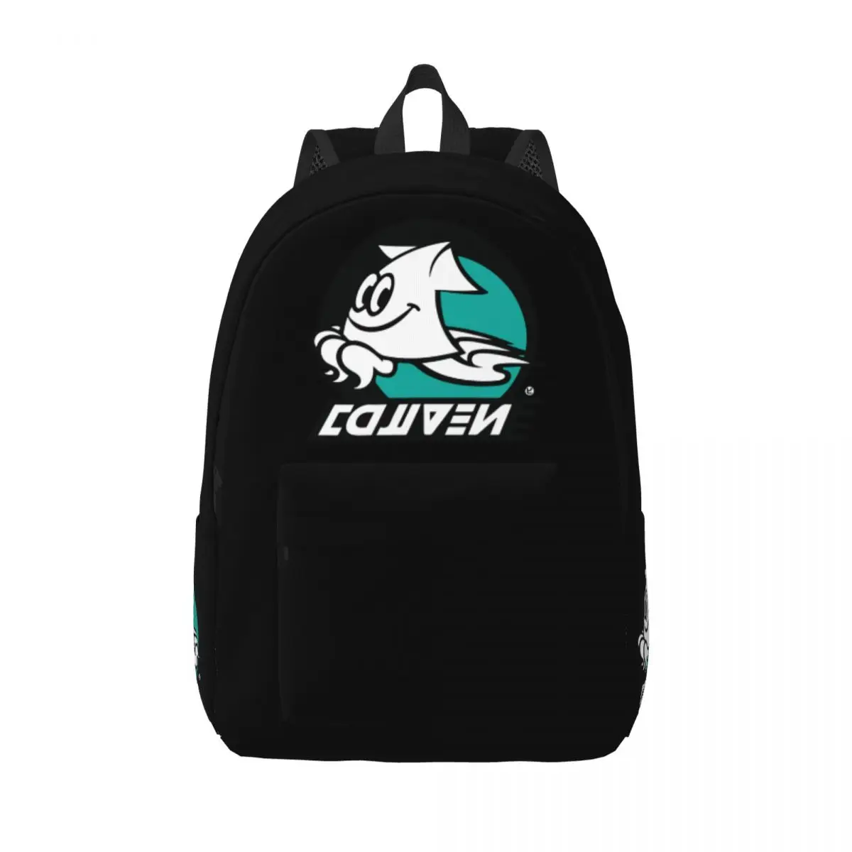 Mochila Splatoon 2 Squiddor para crianças, sacos de livros escolares estudantis, mochila Squid Ink Game, mochila pré-escolar, menino e menina