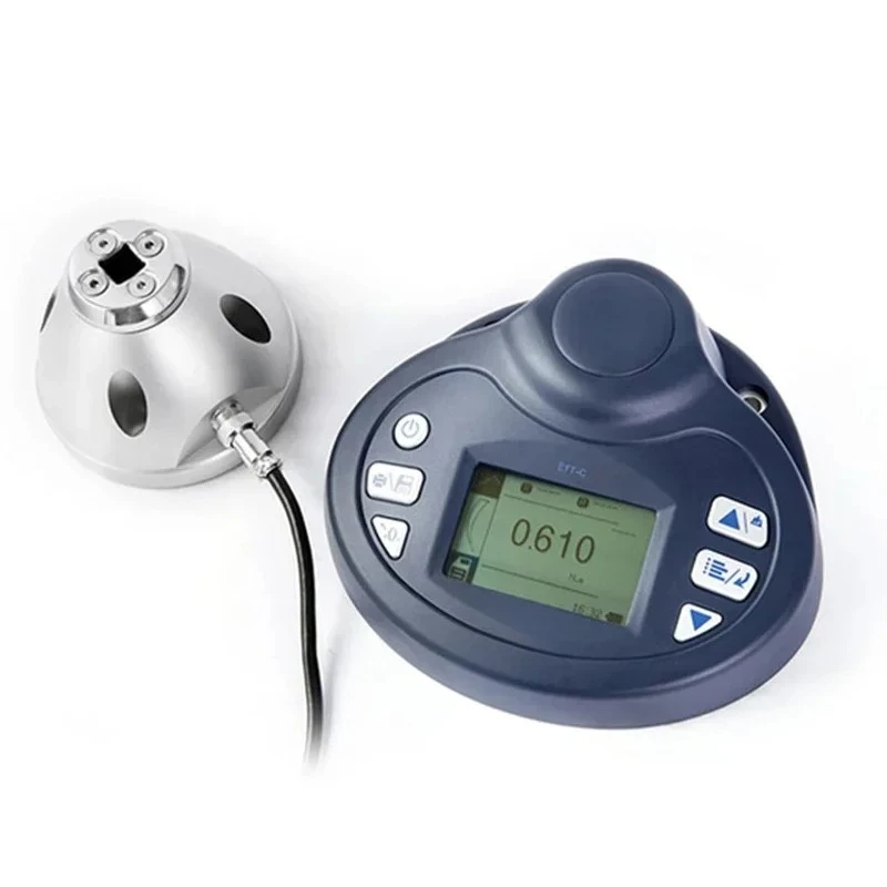 

ETTC200 Torque Tester Indicator Torsion measuring instrument Torque wrench calibrator 240*160 dot matrix LCD