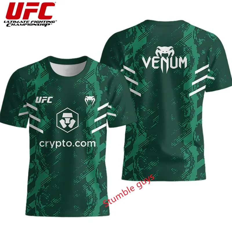 Ufc Summer Men's T-…