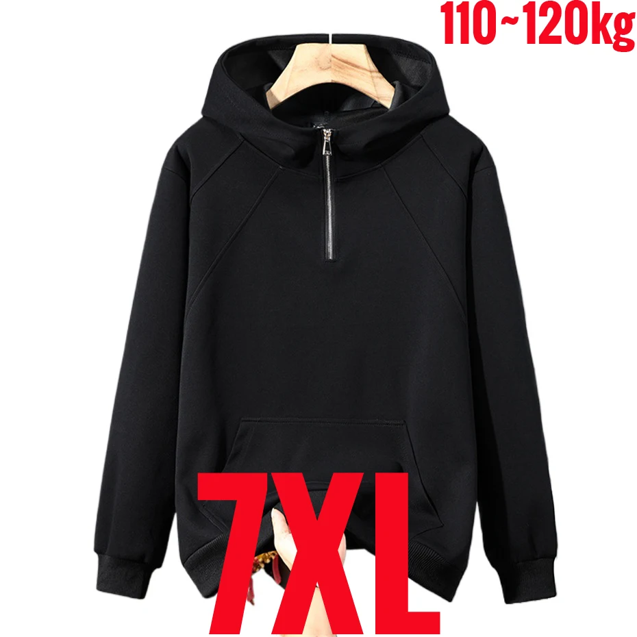 110-120kg)-7XL-Black