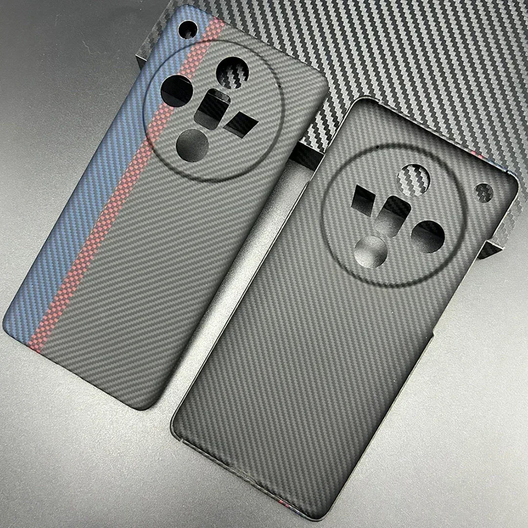 600D Real Aramid Carbon Fiber Protective Phone Case Cover On For OPPO Find X7 Ultra Pro 5G Global FindX7 X7Ultra X 7 7X 256/512