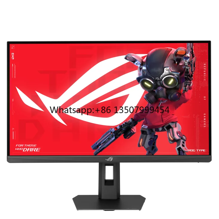 

ROG Strix XG27ACSR (XG27ACS Gen2) Gaming Monitor 27-inch 2560x1440 220Hz HDR 0.3ms Fast IPS 27'' Fast IPS Screen for Esport