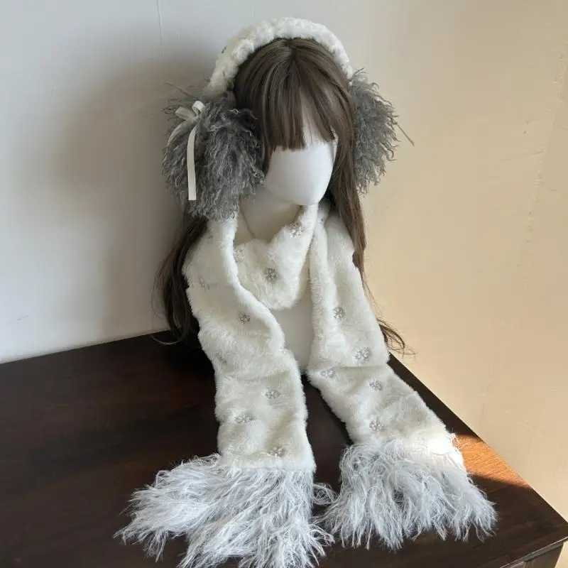 652f-furry-plush-ear-muffs-women-girl-cold-weather-ear-warmers-sport-ear-protectors