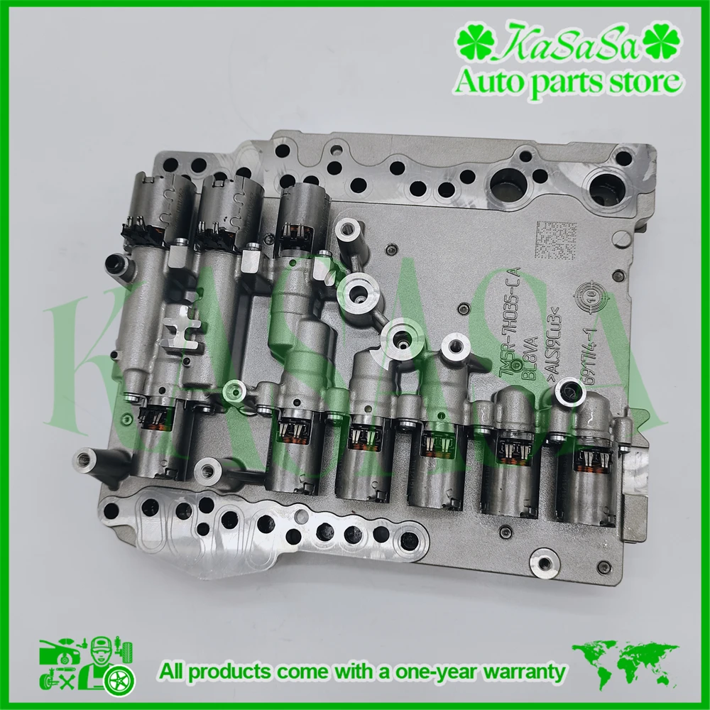 100% Original 6DCT450 Transmission Valve Body 6 Speed DCT Gearbox Valve Body Fit For Ford Volvo