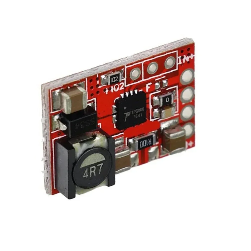 TP5000 3.2V Battery Charging Module Lithium Ion 4.2V 1A Micro USB Charging Board  Adjustable Module 1A Li-ion