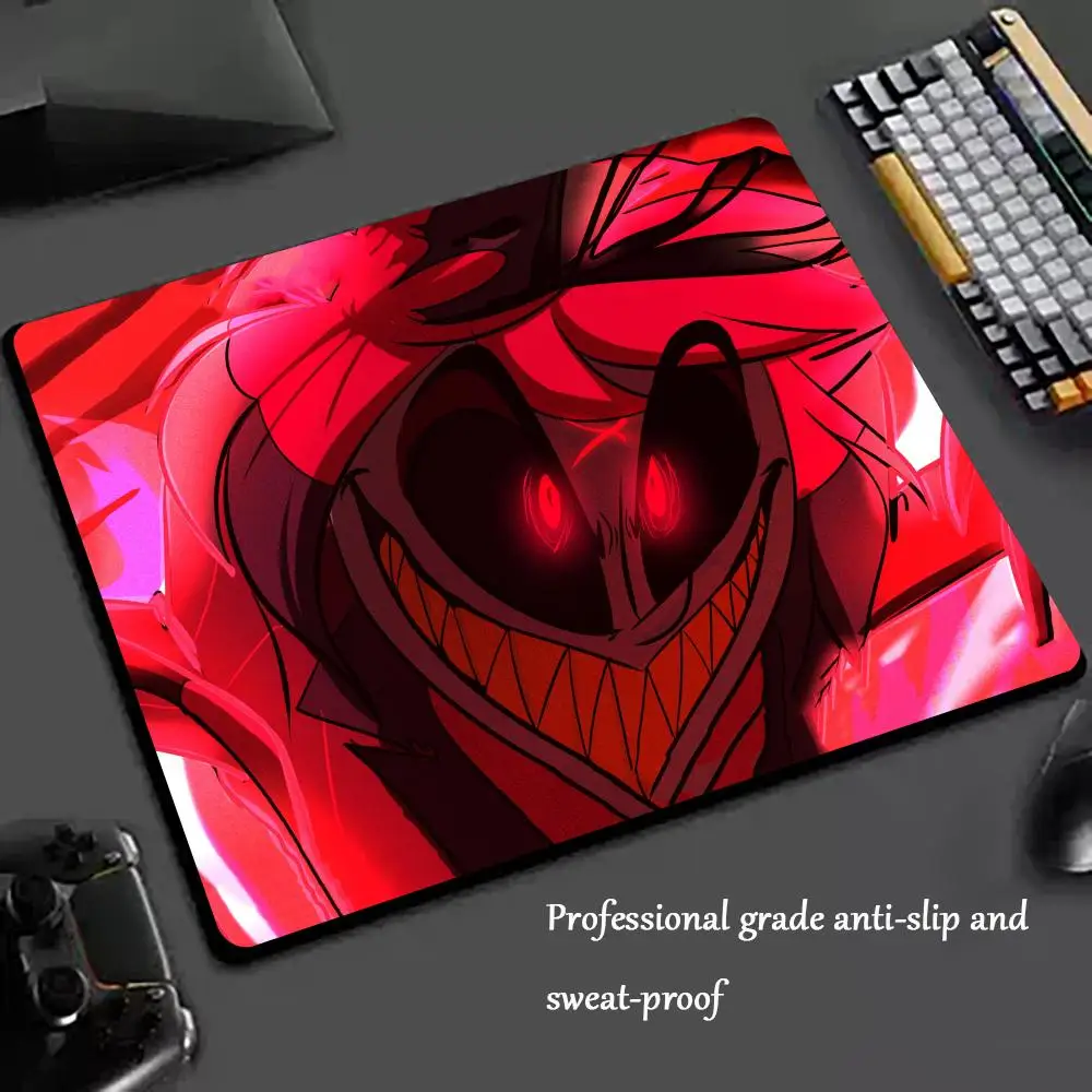 Anime H-haz-bins H-hotels Mouse Pad Cartoon rubber Small mouse pad desktop computer office keyboard e-sports ROGs game