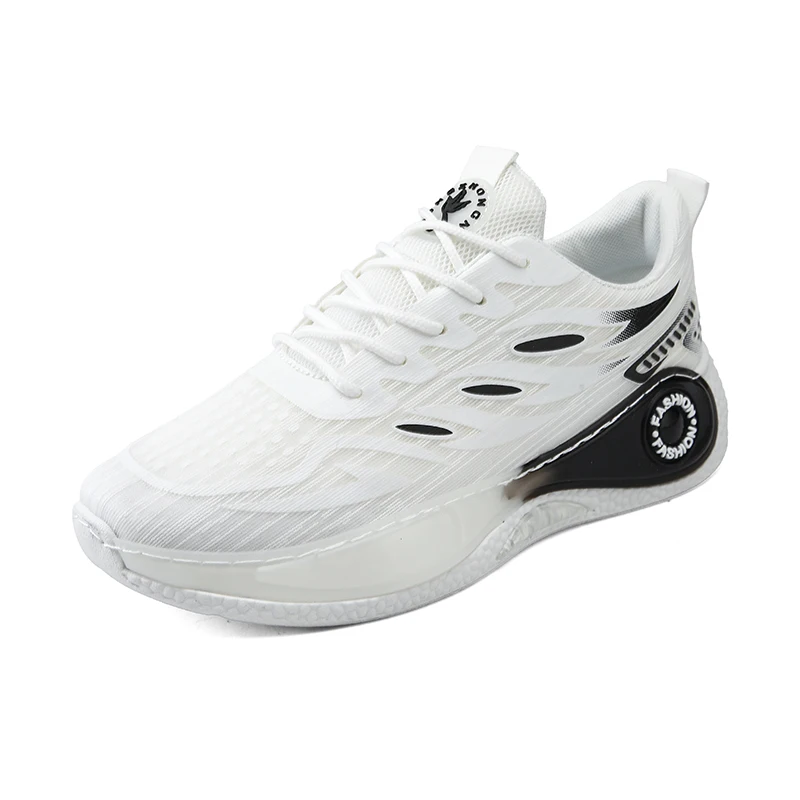 

Men's motorcycle shoes, sports shoes, basketball shoes, height increasing thick soled dad shoes, men's shoes