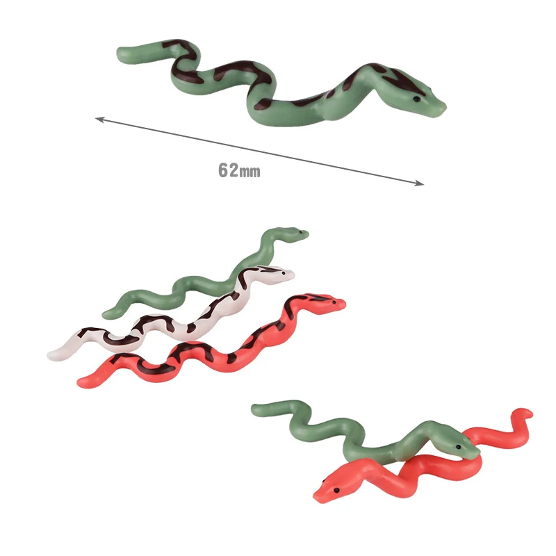 جديد بيثون الحيوان MOC الغابة الأفعى 38801 بيثون مزرعة مزرعة المشهد اللبنات متوافق مع ألعاب الطوب ليغو المراعي