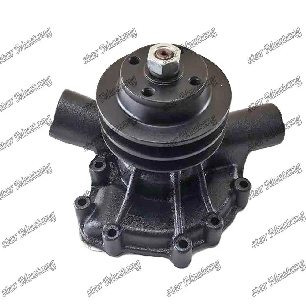 DA220 DA640 Water Pump 9-13610069-0 For Isuzu Diesel Engine Parts