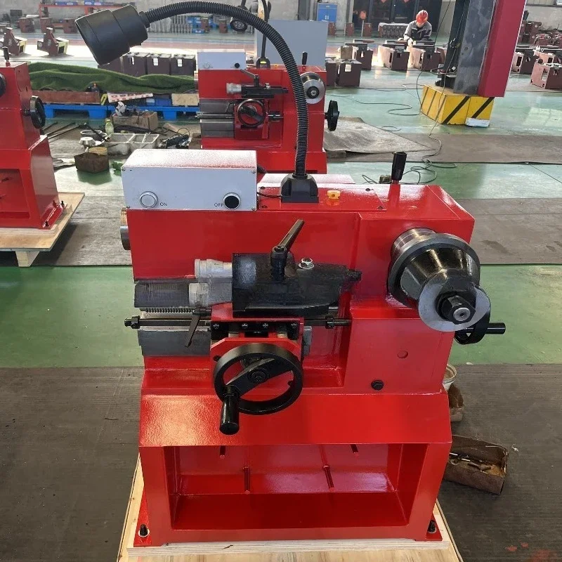 Brake disc repair machine optical drive brake disc repair