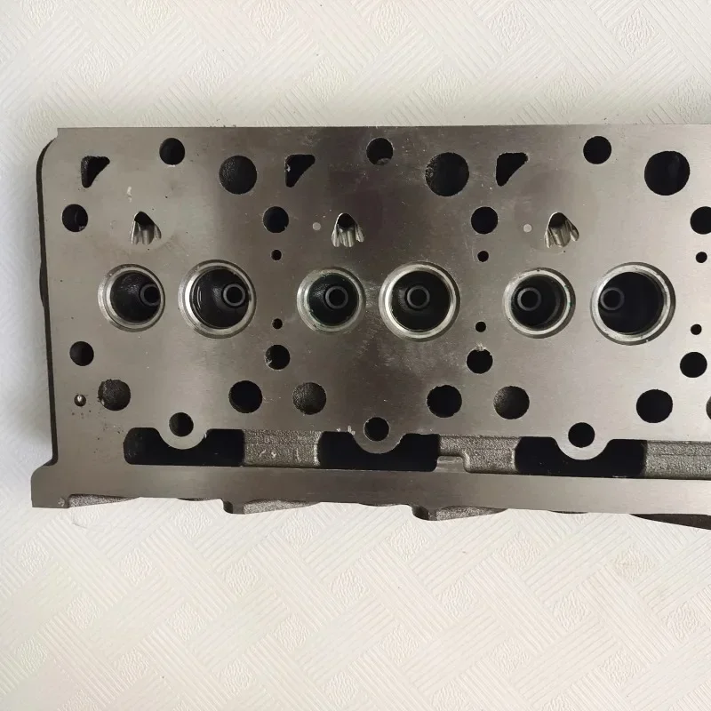 kubota diese engine v2403 cylinder head