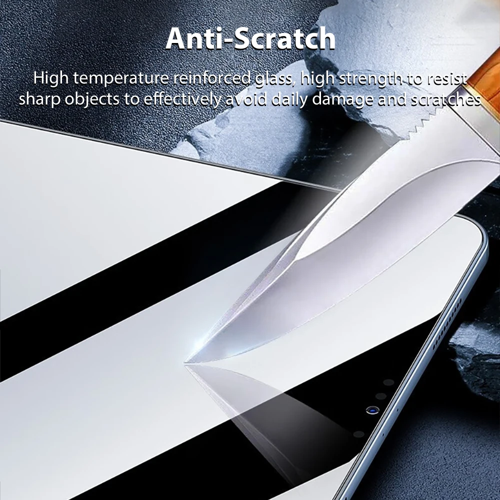 Privacy Glass For iPad Pro 13 12.9 11 2025 M4 M3 10th 10 Generation A16 Screen Protector Air 5 4 7th 8th 9th 10.2 Mini 6 7 Film