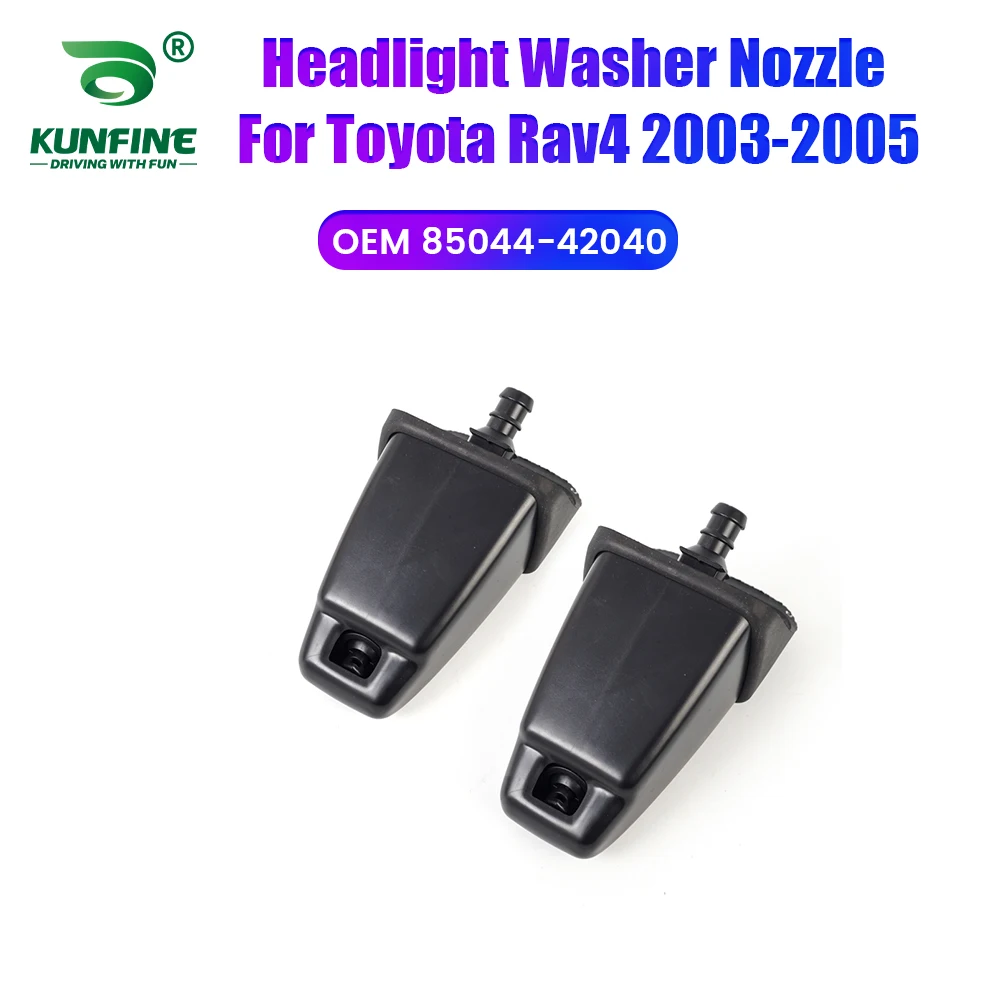 

Фара автомобиля, передний бампер, омыватель, распылительная насадка, крышка насоса для фар для Toyota Rav4 2003-2005 85044-42040