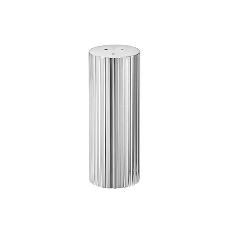 Vertical light luxury salt pepper bottle set, western table seasoning