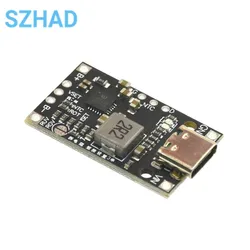 3.7V Lithium Battery 5V Charging 2 Series 3 Series lithium Battery Booster Charging Board Module Supports QC Fast Charging