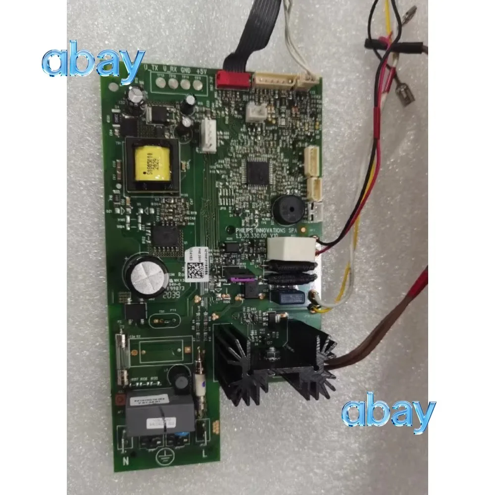 Carte d'alimentation pour Machine à café Philips EP2121 2124 1221, accessoires de carte de commande de Circuit imprimé