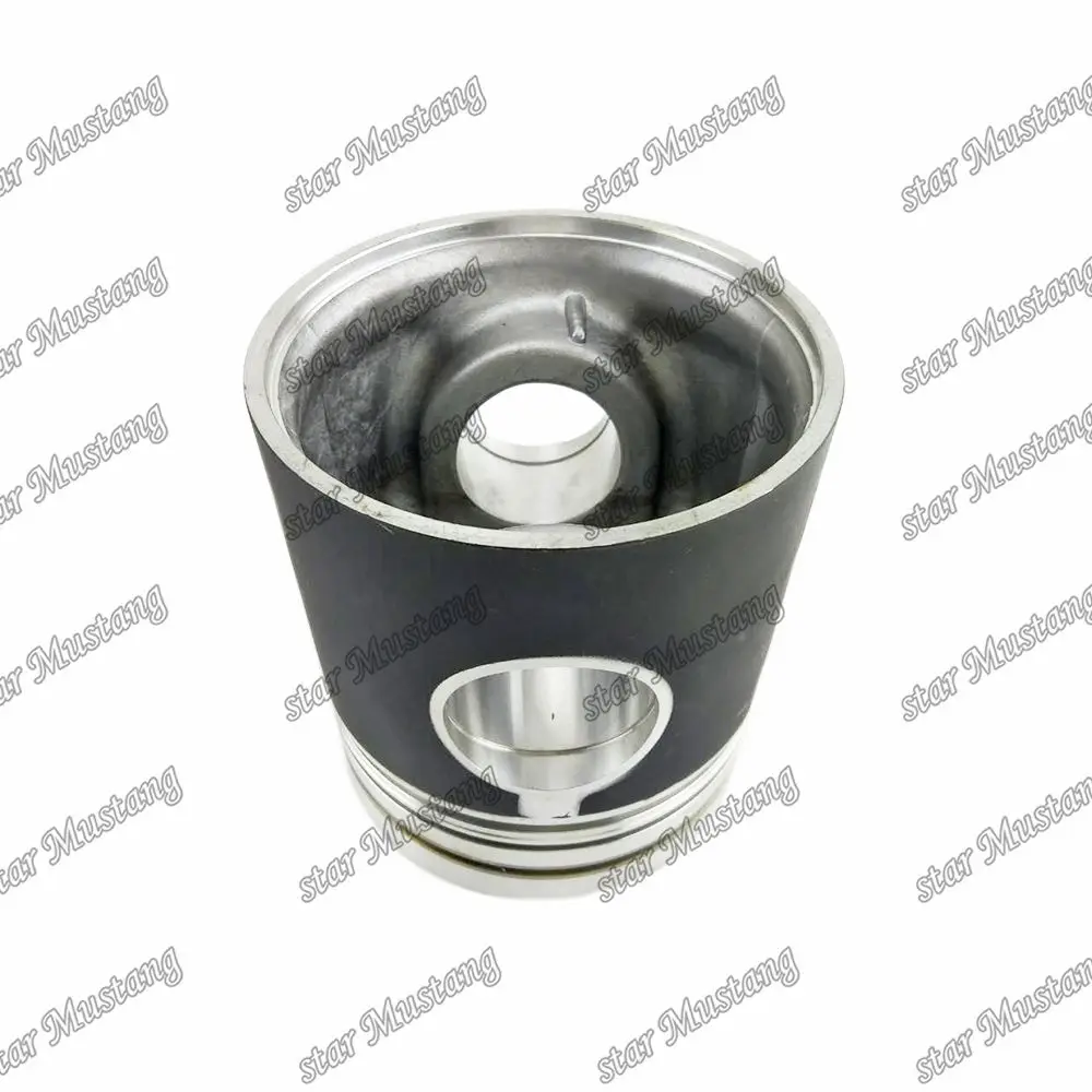 D2366 D2366T DE12T Piston 65.02501-0778A Suitable For Doosan Engine Parts