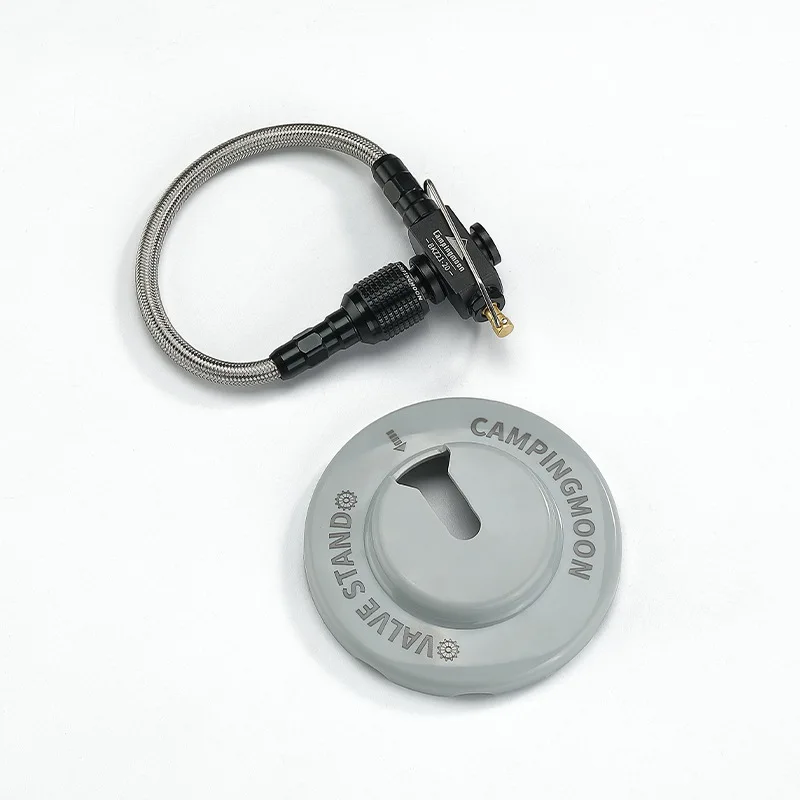 

Уличная газовая Выдвижная труба для кемпинга с перевернутой высотой, с клапаном, газовая труба