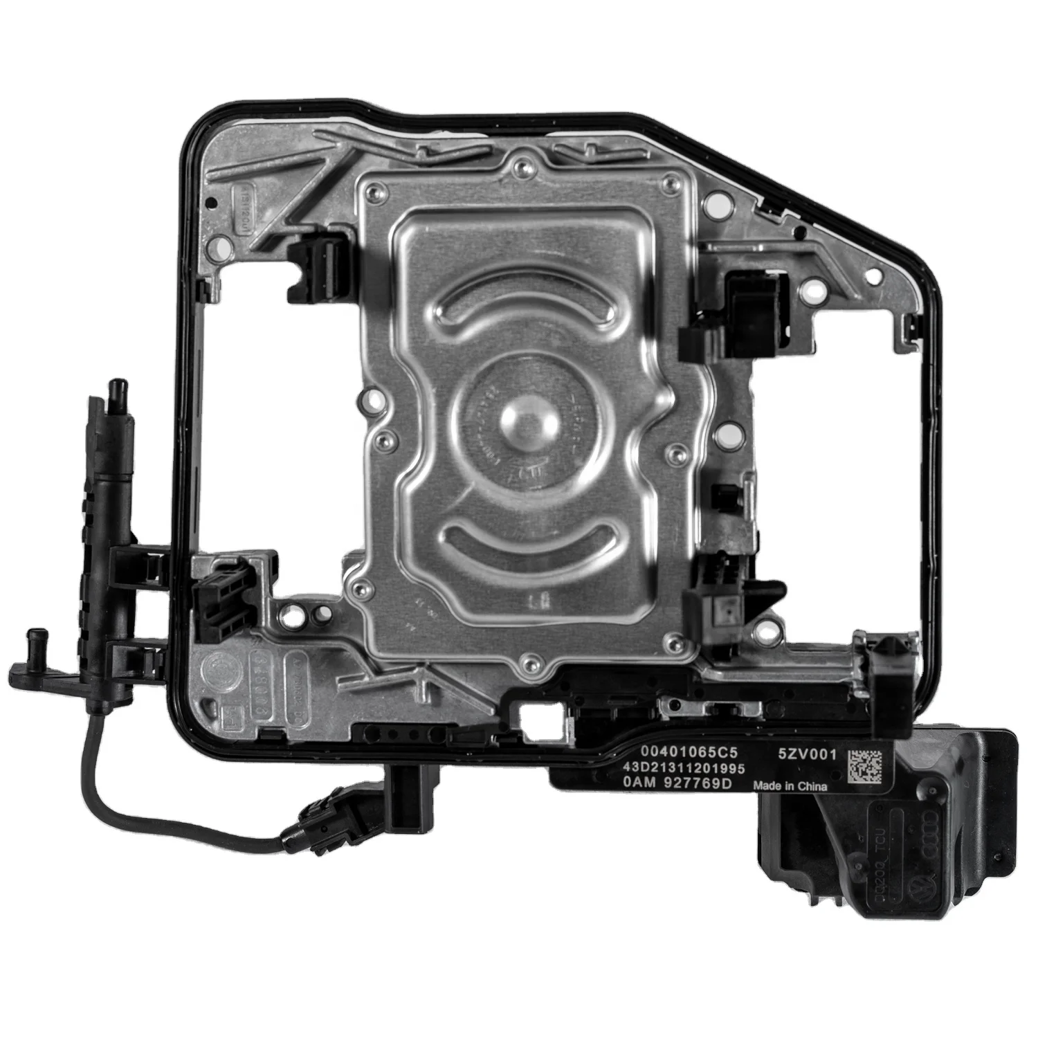 【2026 Hot Selling】WWT Reman 0AM 927769D TCU Transmission Control Unit DQ200 DSG 7-Speed Replacement Gearbox Parts for   Skoda