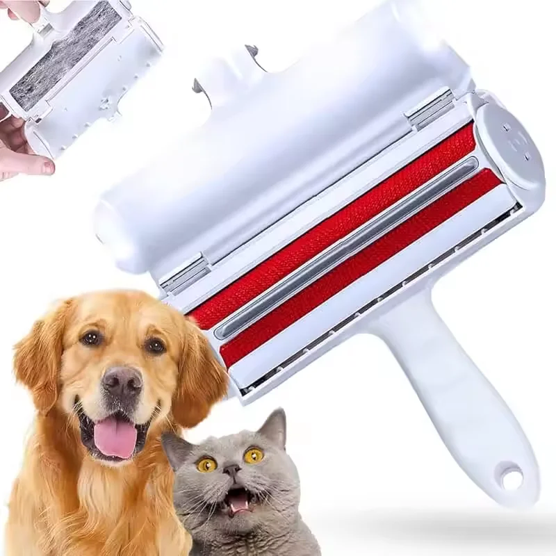 Pet Hair Remover Roller Remove - đánh giá và giá Repotting Mat