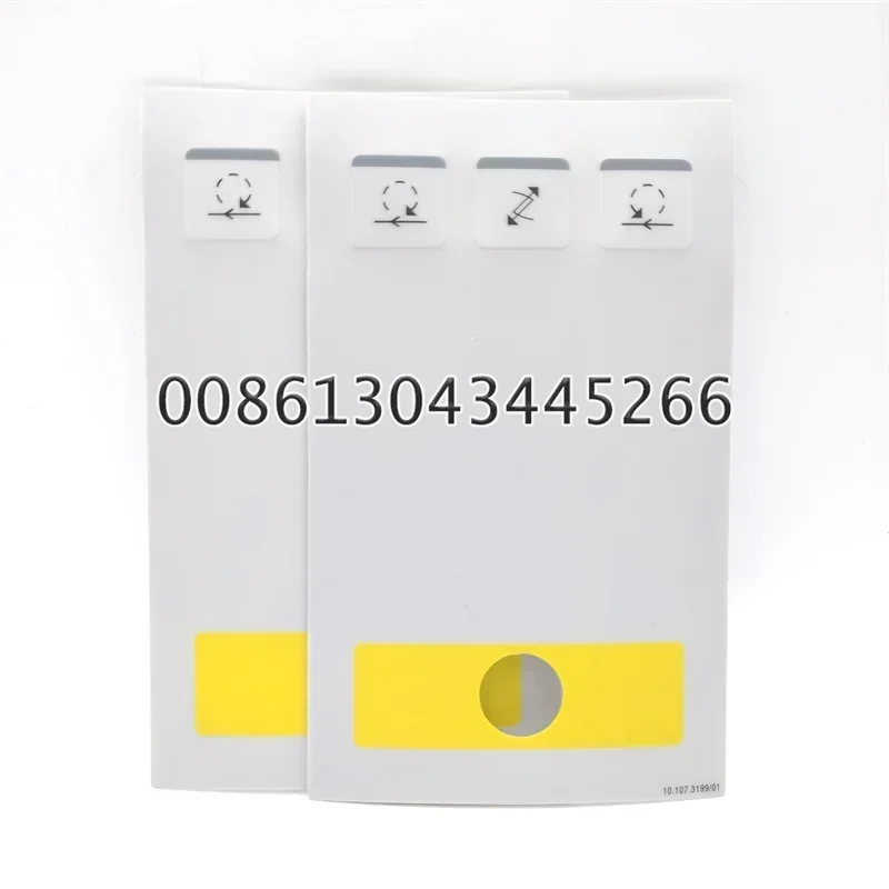 

Best Quality 10.107.3199 Control Panel Screen for Heidelberg Offset Printing Machine | Spare Parts