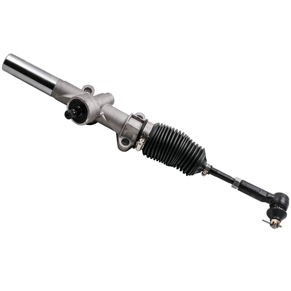 

Steering Gear Box Rack Pinion Replace for EZGO Golf Electric Carts 70964-G01 3-422B 70964G02 CP70964-G01AM