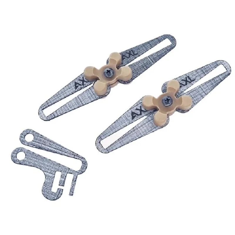 

Уличный Тактический Кронштейн для подключения наушников AMP, переходник, аксессуары для наушников из углеродного волокна