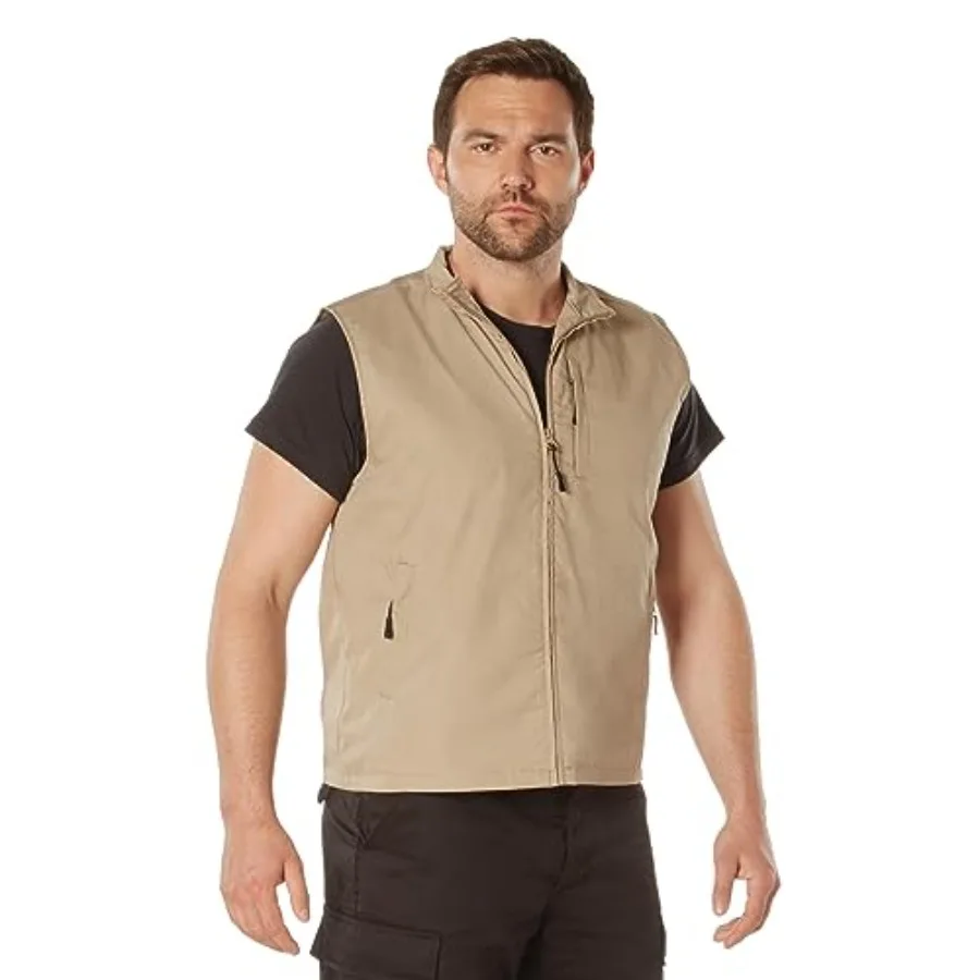 

Undercover Travel Vest