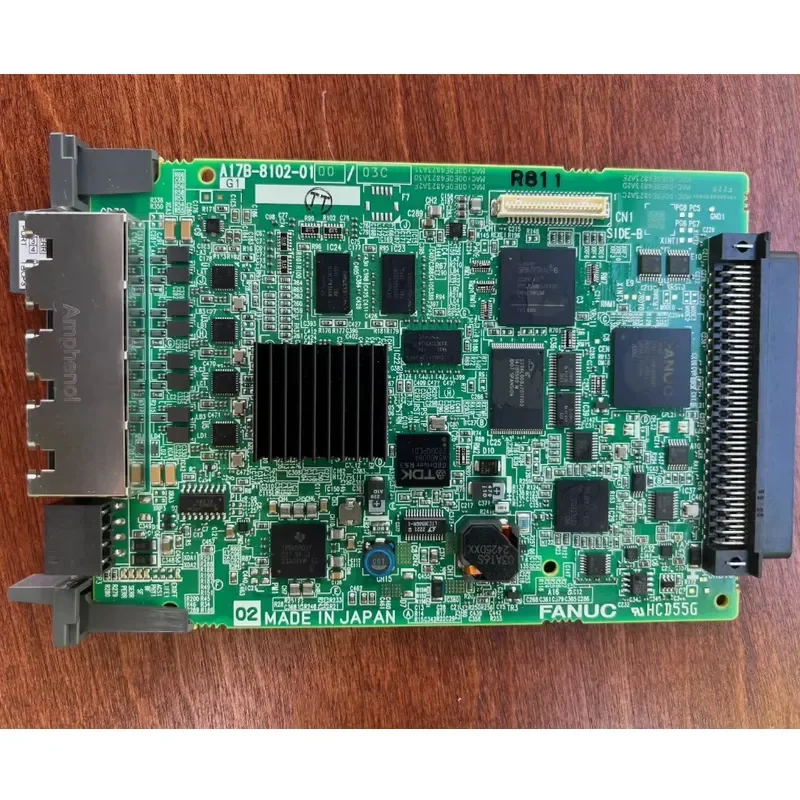 

A17B-8102-0100 Communication Board