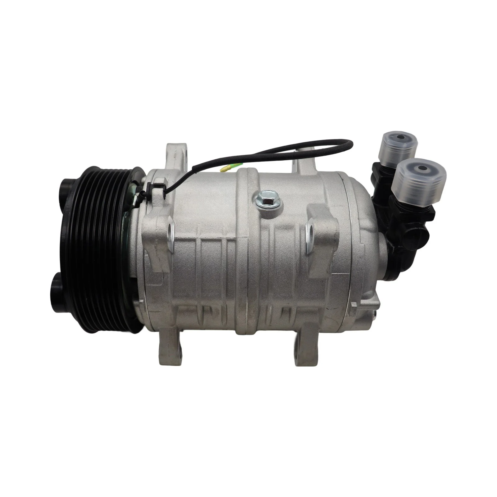 12V AC Compressor 22-47820-000 2247820000 Fits for Caterpillar CAT 3126B Engine