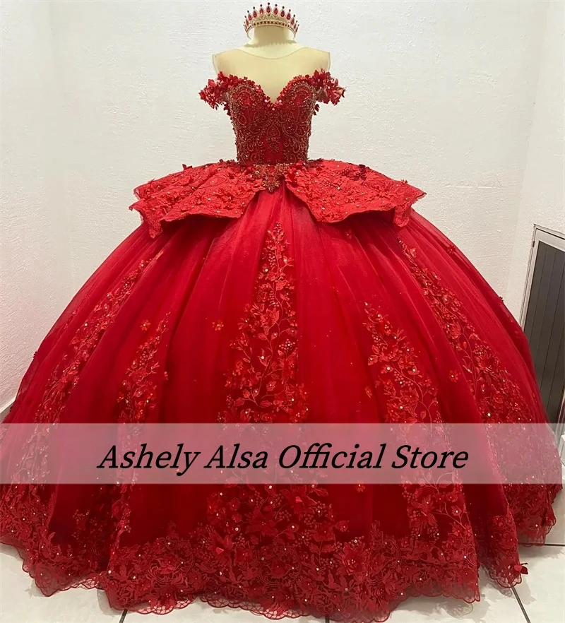 ที่กําหนดเองหรูหราสีเหลือง Quinceanera ชุดหวาน 16 ปีชุดบอลวันเกิด Party Prom Dresses Vestido 15 Anos Robe De Soiree