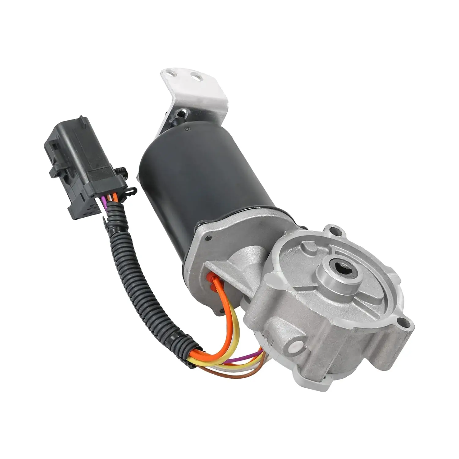 

Привод двигателя переключения раздаточной коробки 600-911, совместимый с Ford F150 2004-2008, 2006-2008 Mark LT 4WD, заменяет # 4L3Z7G360BA