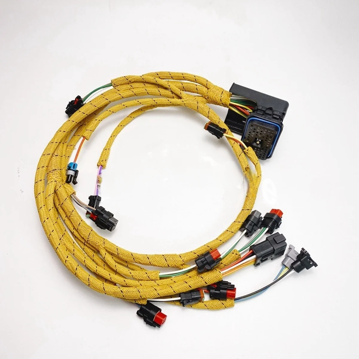 

Для 266-7698 2667698: жгут проводов двигателя грузовика, жгут управления C7 в сборе