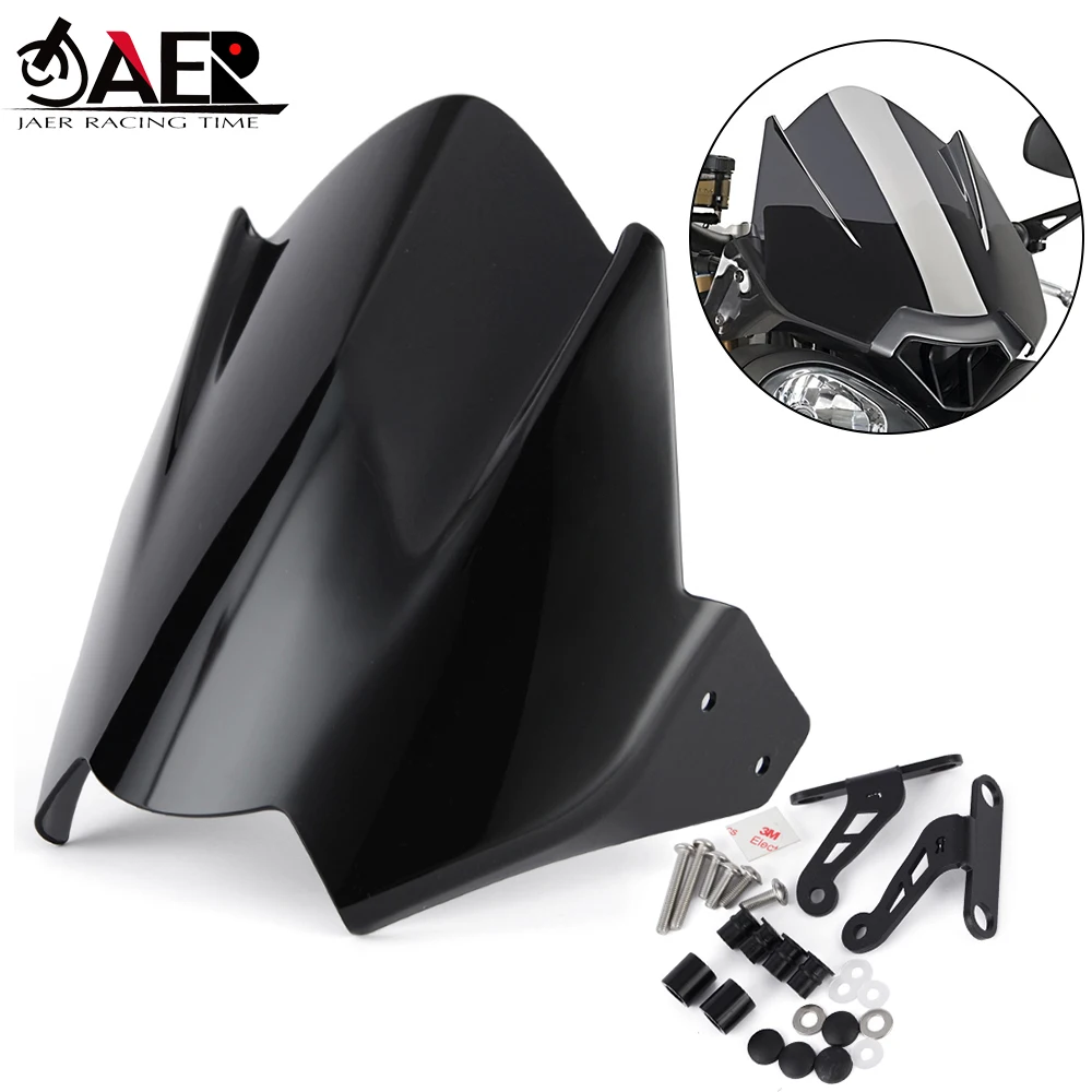 

Motorcycle Windshield Windscreen for Triumph Speed Triple R RS S 765 R 765 RS 765R 765RS