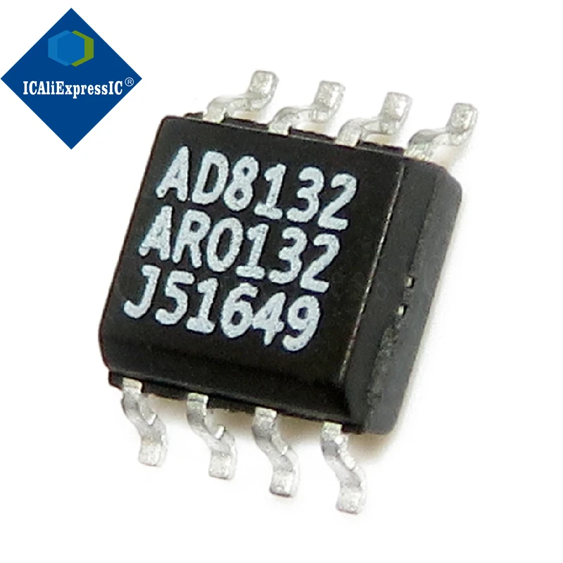 

10piece AD8132ARZ AD8132AR AD8132 SOP-8