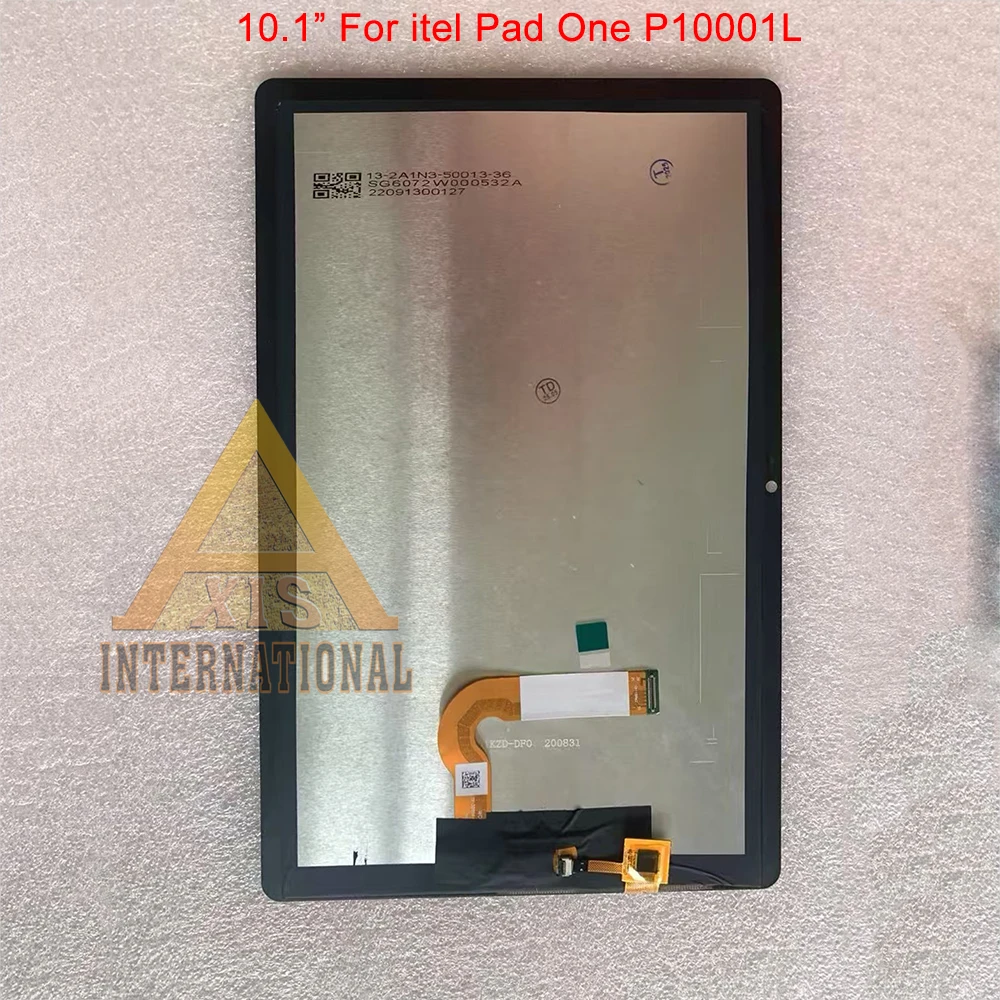 original-for-itel-pad-one-p10001l-display-for-infinix-x-pad-x1101-lcd-screen-touch-panel-for-infinix-xpad-wi-fi-lte-display-lcd
